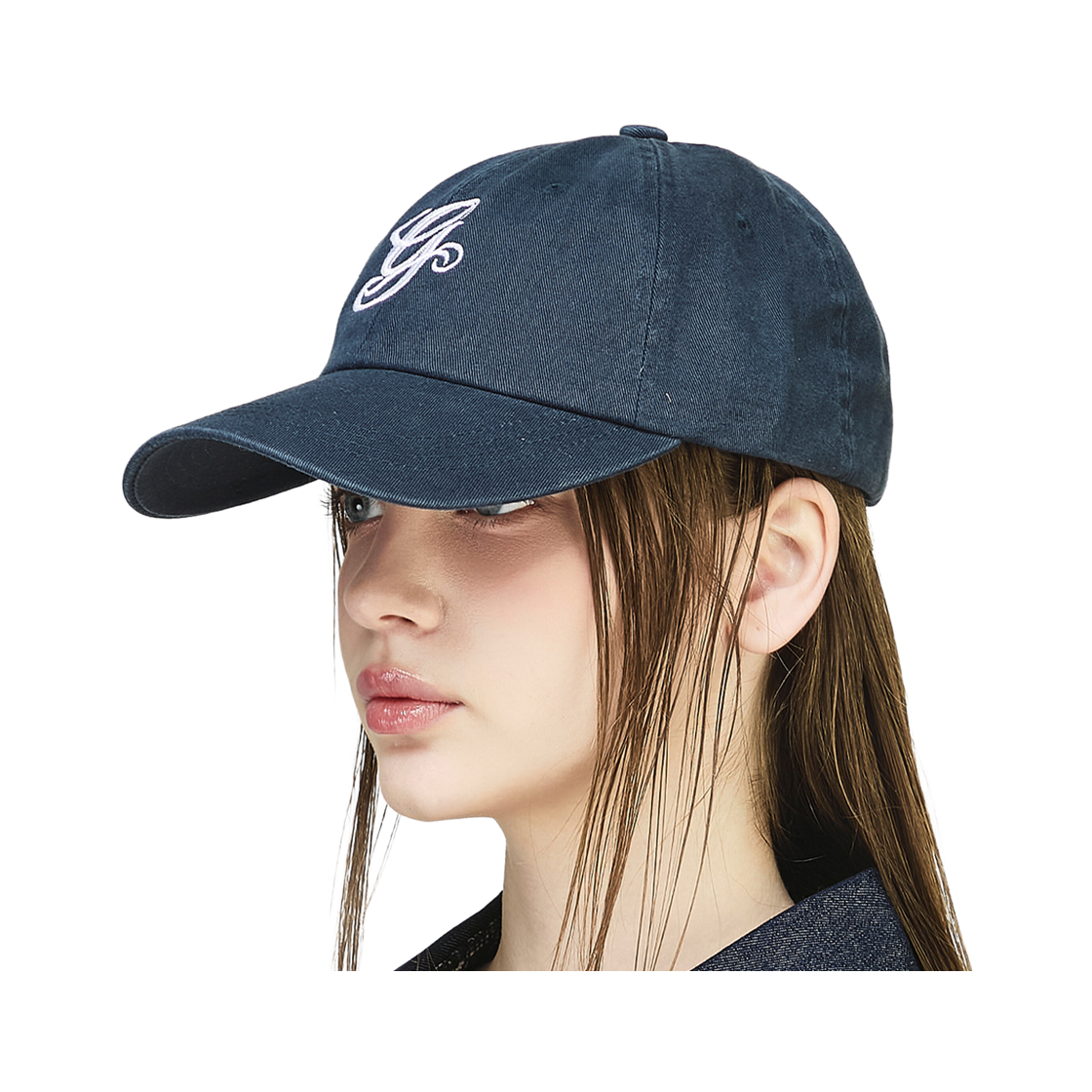 더그레이티스트 지 볼캡 네이비(The Greatest G Ballcap Navy) - 2