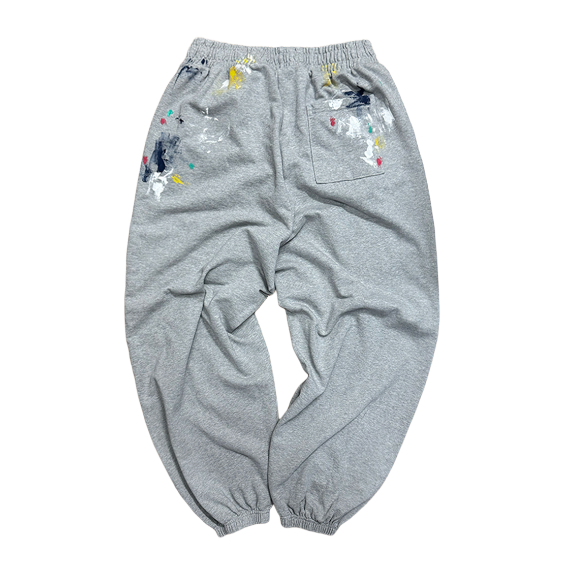 홈리스 에이치 로고 더티 조거 그레이(Hommless h Logo Dirty Jogger Grey) - 2