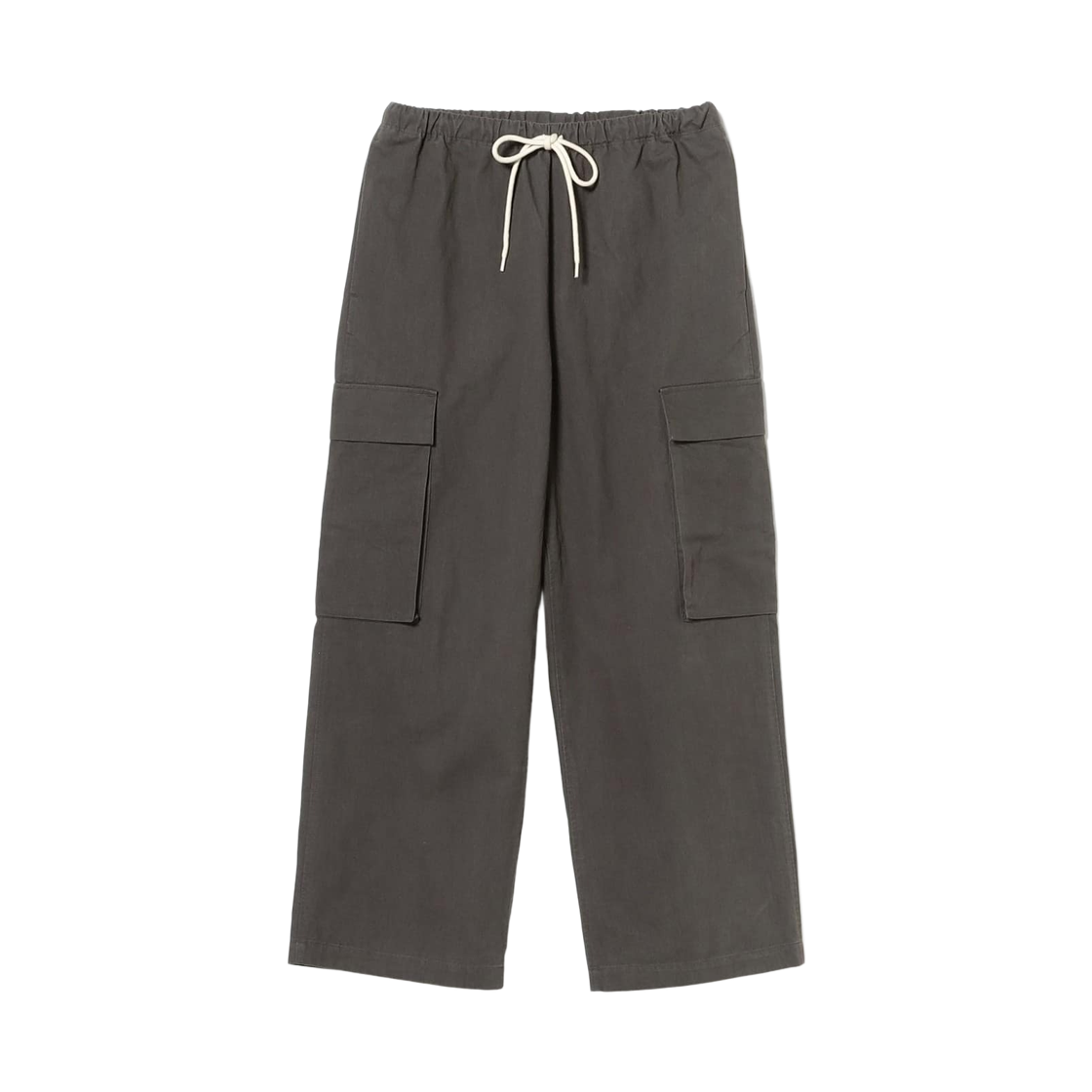 단톤 카고 팬츠 다크 그레이(Danton Cargo Pants Dark Grey)