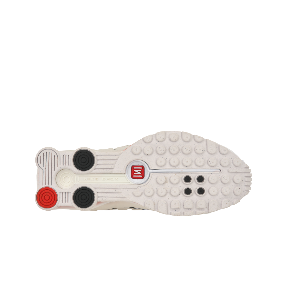 (W) 나이키 샥스 R4 화이트 팬텀((W) Nike Shox R4 White Phantom) - 2