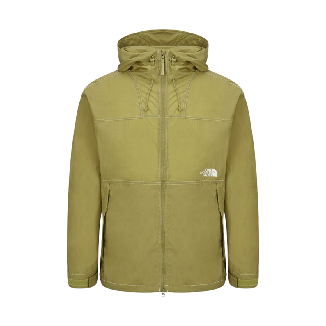 NJ3LS05E The North Face Riverbank Jacket Kiwi - 26SS