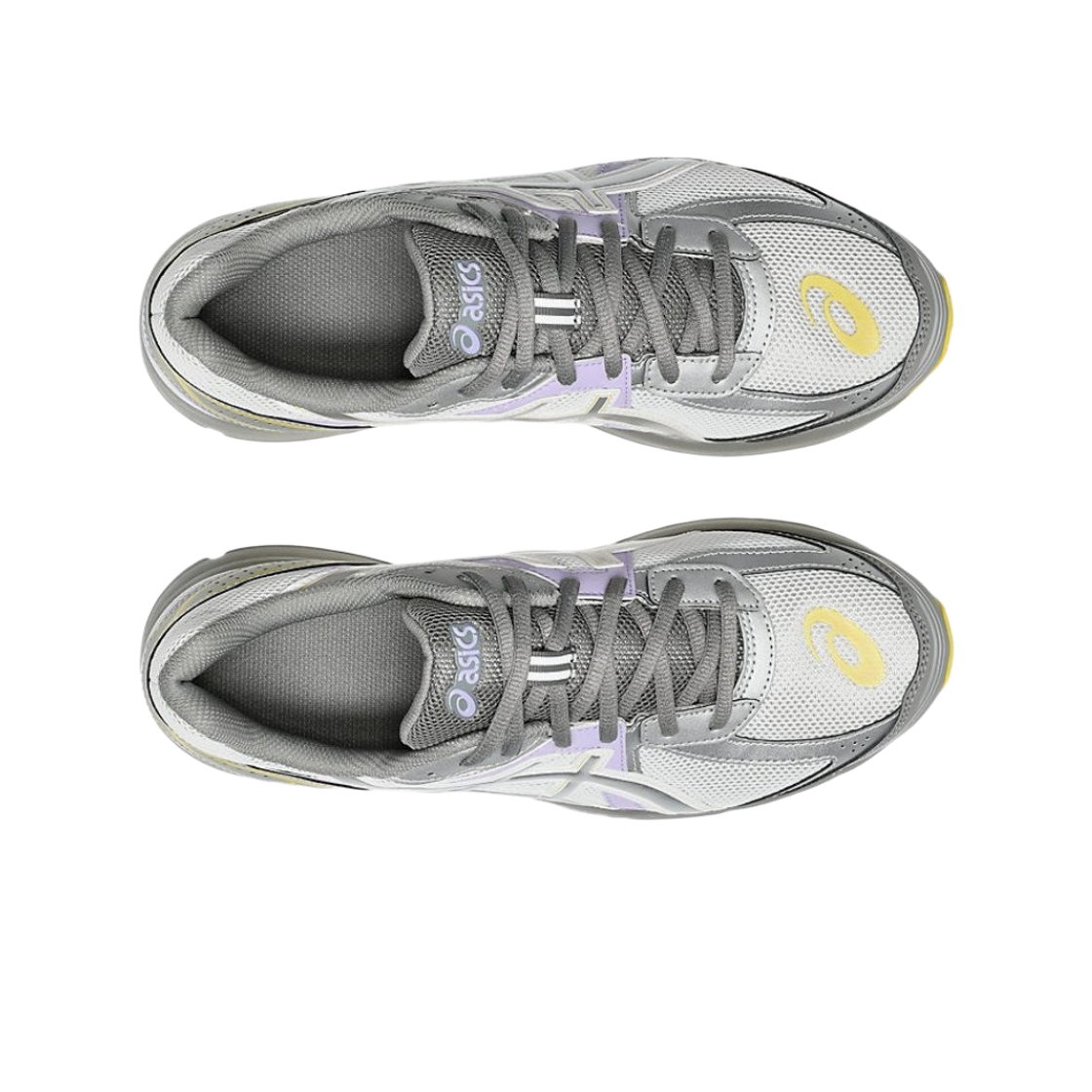 아식스 조그 100 S 화이트 퓨어 실버(Asics Jog 100 S White Pure Silver) - 2