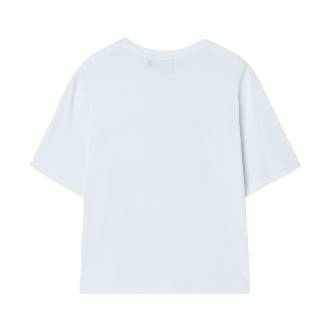 엔 아카이브 빈티지 스포츠 워시드 반팔 티셔츠 화이트(N ARCHIVE Vintage Sports Washed T-Shirt White) - 2