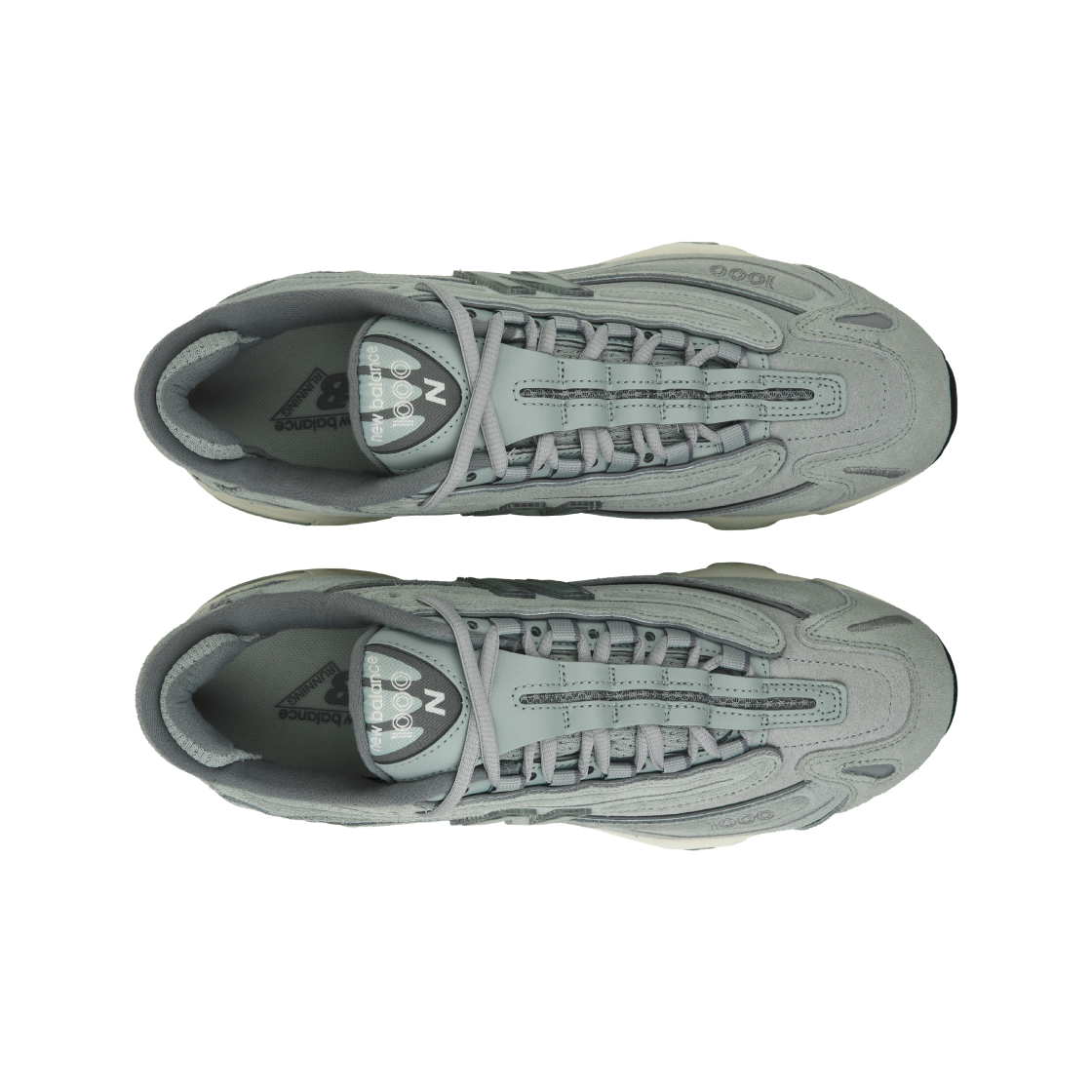 뉴발란스 1000 론 스타 그레이(New Balance 1000 Lone Star Grey) - 5