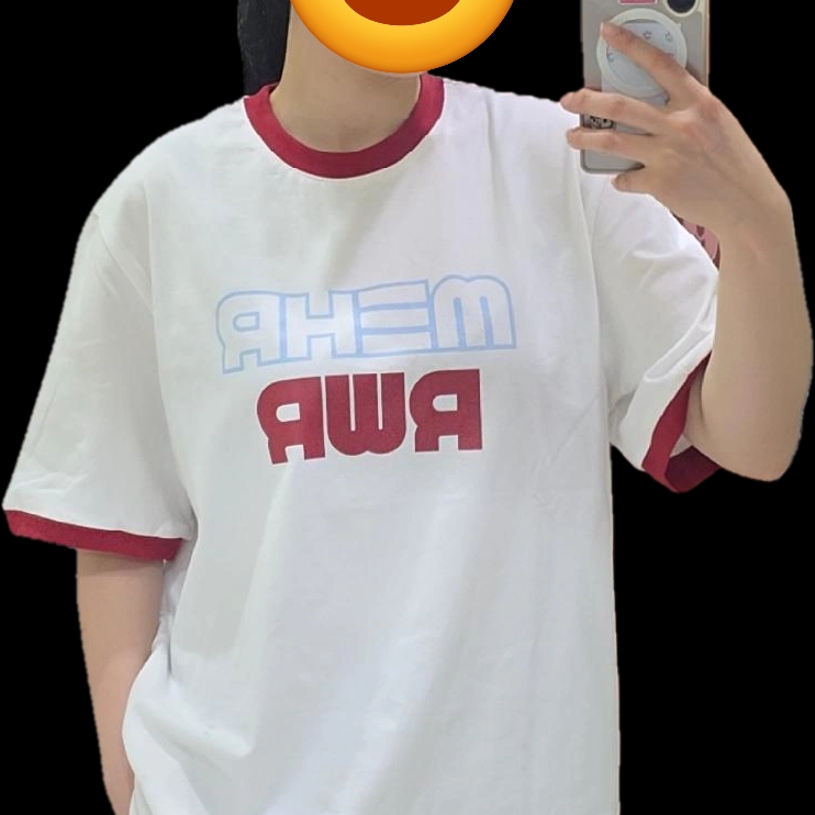 [KREAM 단독] RWR x MEHR Ringer T-Shirt White, [KREAM 단독] VVM ON Energy Gel 40g * 5ea 1box 착용 스타일 - 2