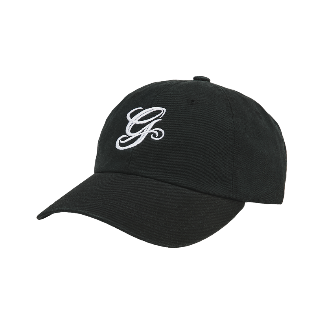 더그레이티스트 지 볼캡 블랙(The Greatest G Ballcap Black) - 1