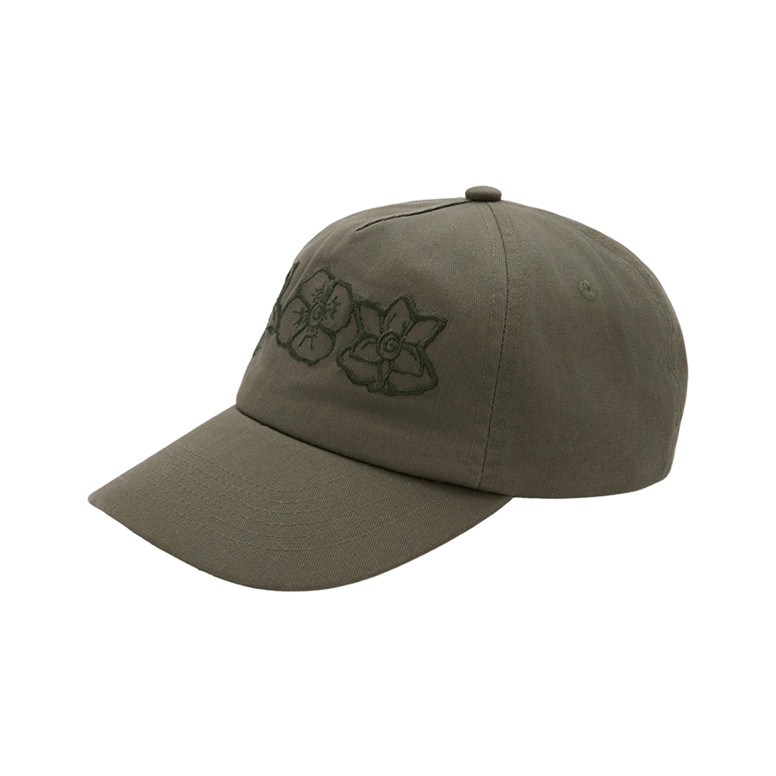오스트리야 26SS 보타닉 스월 캡 세이지(OSTRYA 26SS Botanic Swirl Cap Sage)