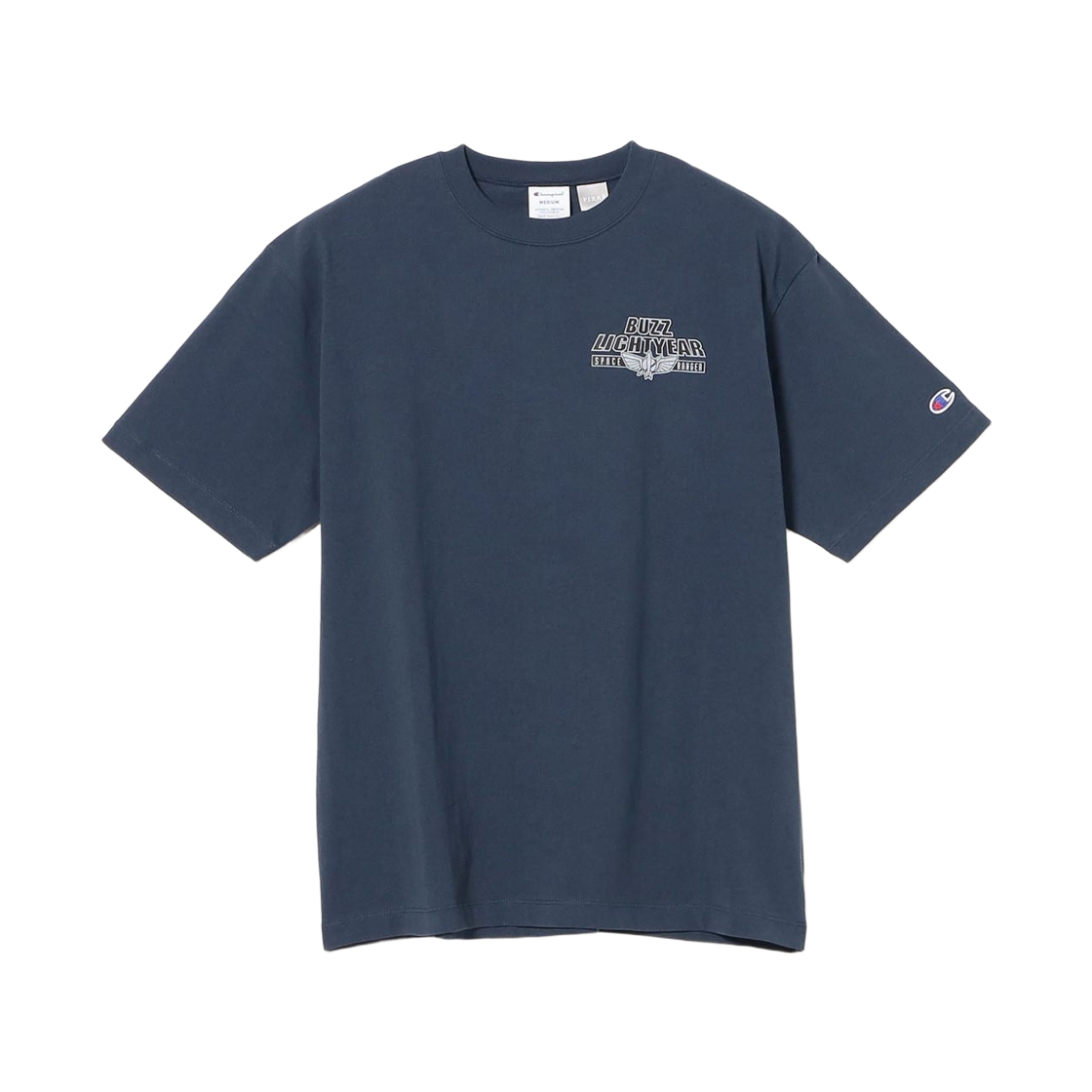 - Champion x Beams x Toy Story T-Shirt Navy