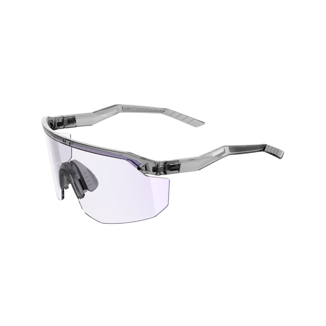 더블유티디 피크 클리어스모크 바이올렛 변색(WTD PEAK Photochromic Clear Smoke Violet)