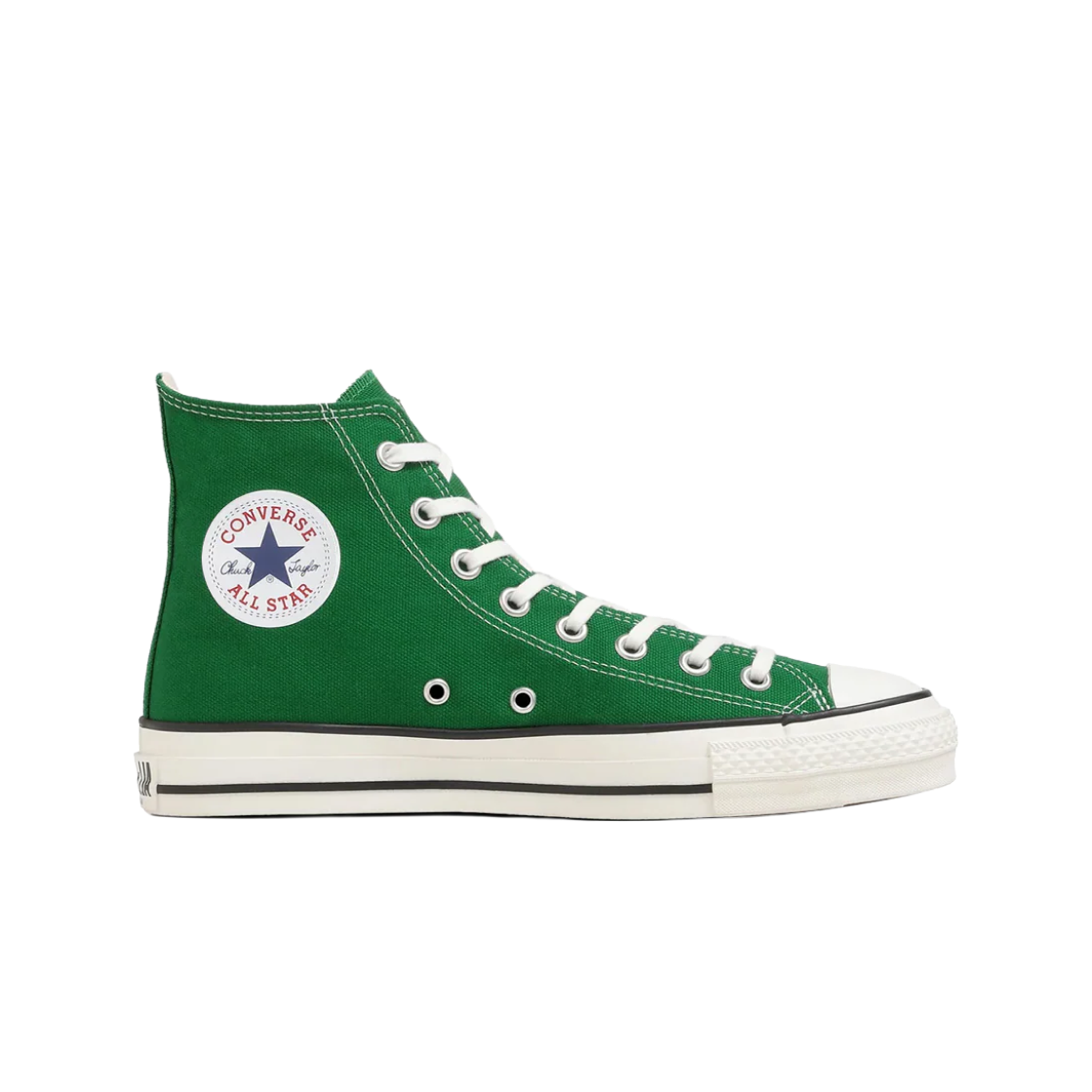31317310 Converse Canvas All Star J Hi Tree Green