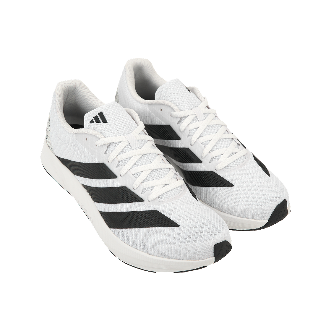 아디다스 듀라모 RC2 러닝 클라우드 화이트 코어 블랙(Adidas Duramo RC2 Running Cloud White Core Black) - 4
