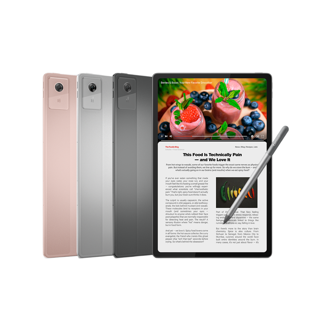 레노버 Idea Tab Plus 12.1 (256GB)(Lenovo Idea Tab Plus 12.1 (256GB)) - 2
