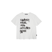 Mea Summer Haze Layered T-Shirt White