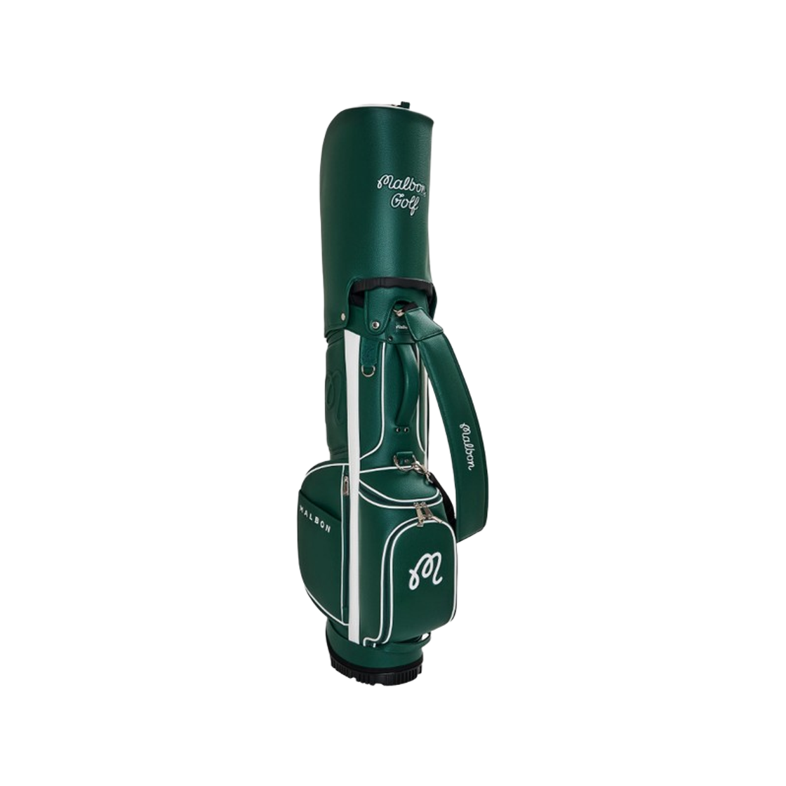말본 골프 카트백 포레스트(Malbon Golf Cart Bag Forest) - 1