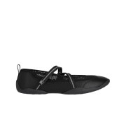 (W) Fila Glio Maryjane Black