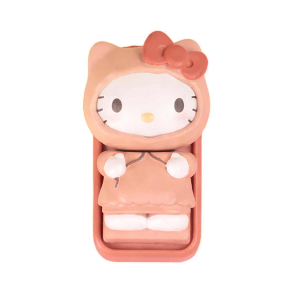 SAN-FKC-D-HK Royche x Sanrio Characters Figure Keycap Keyring Hello Kitty