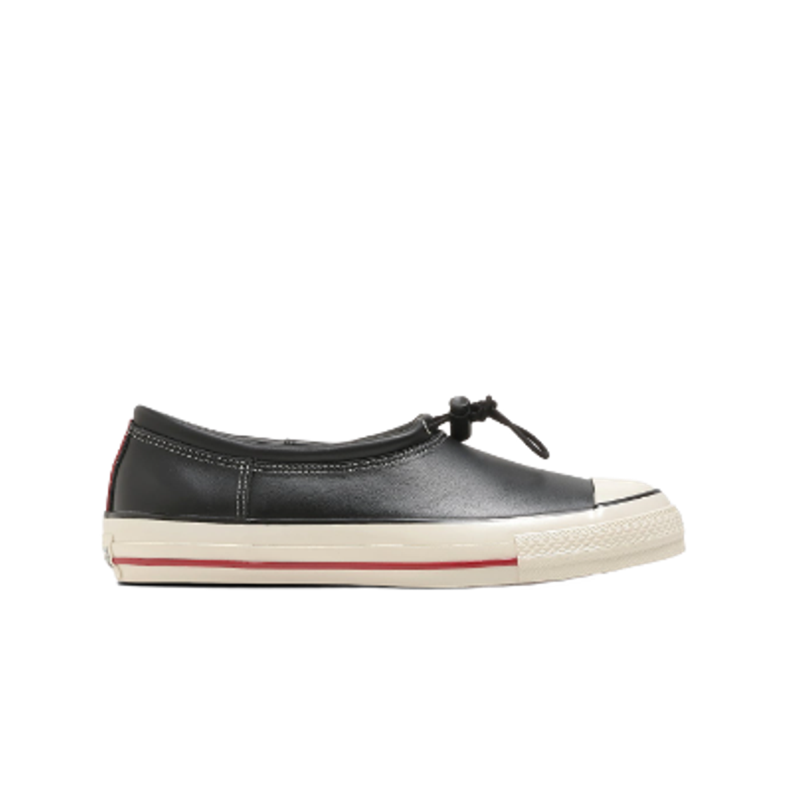 31317121 Converse All Star Aged TG OX Black