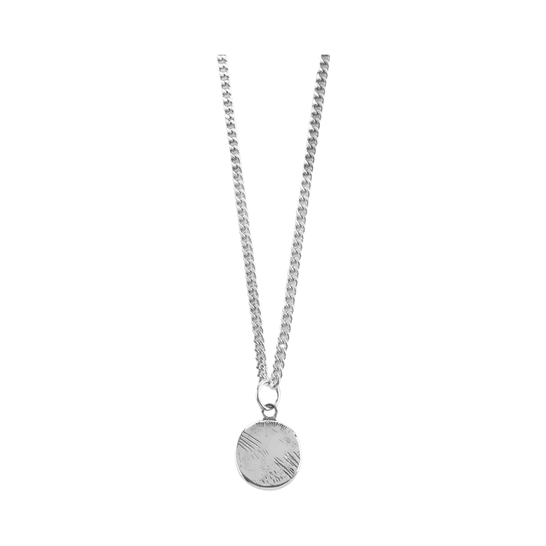 쿼르코어 #9501 실버 92.5 넥클리스(Quarqor #9501 silver92.5 Necklace)