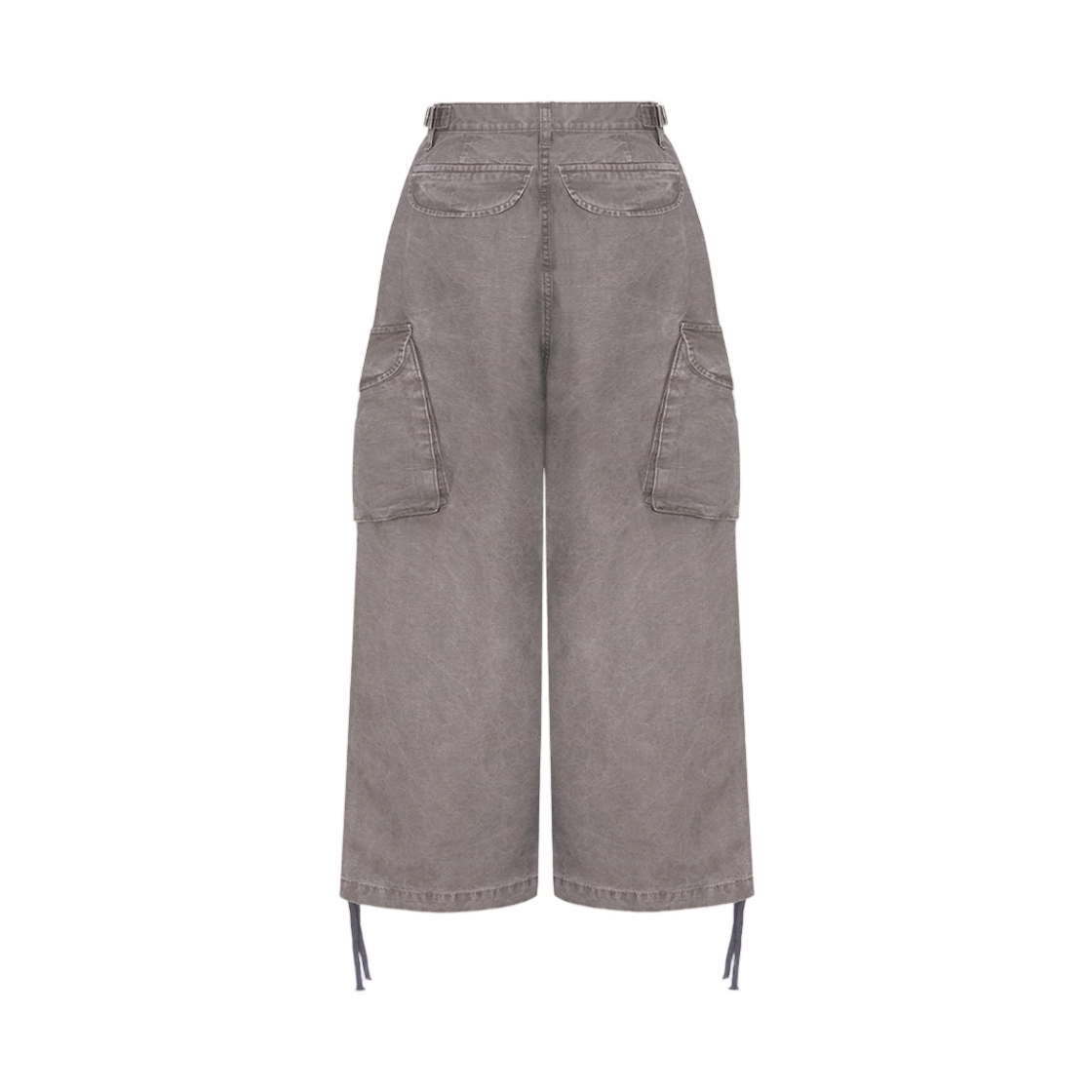 엠제이디 워시드 립스탑 카고 팬츠 스위트 포테이토(MJD Washed Ripstop Cargo Pants Sweet Potato) - 2