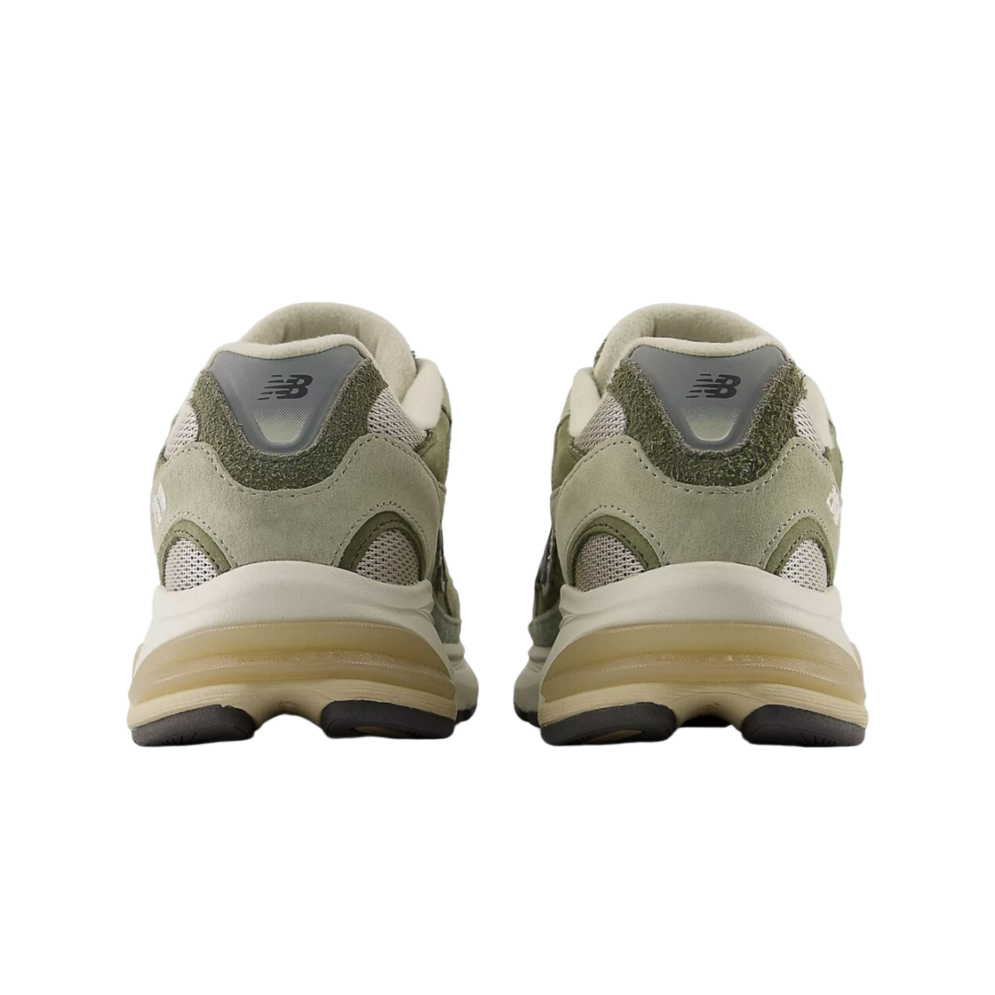 뉴발란스 x 아트모스 2010 앱졸브 와사비 크림(New Balance x Atmos 2010 Abzorb Wasabi Cream) - 3