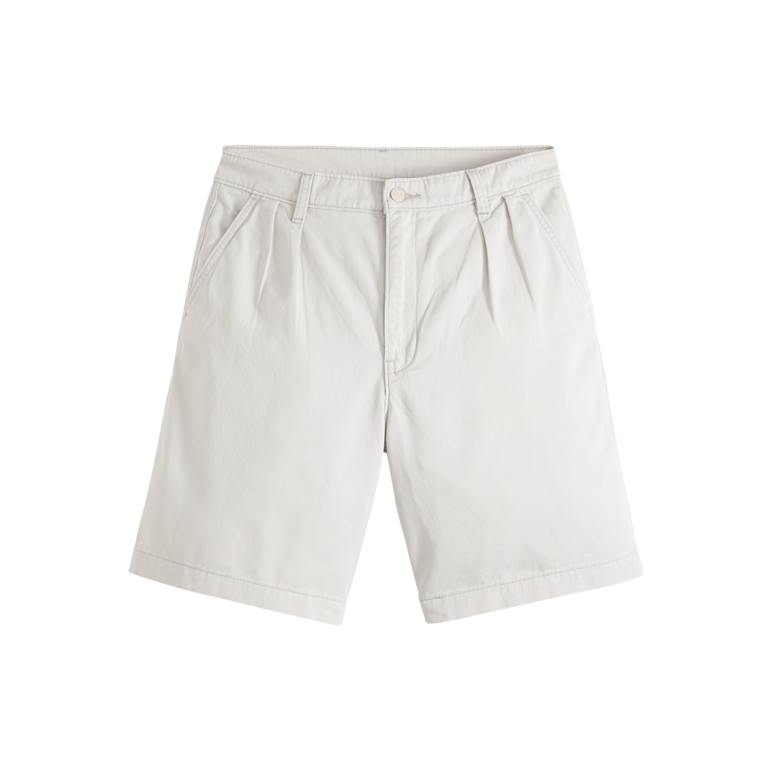 리바이스 배기 플리츠 쇼츠 뉴트럴(Levi's Baggy Pleated Short Neutral)