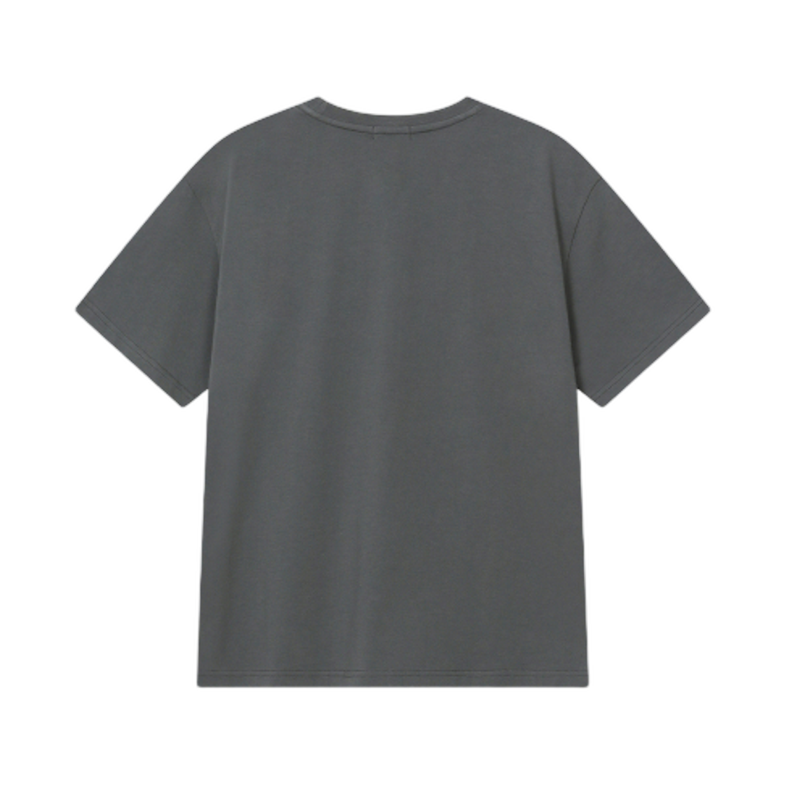 (W) 미세키서울 테디 그래픽 숏슬리브 차콜((W) Miseki Seoul Teddy Graphic Short Sleeve Charcoal) - 2