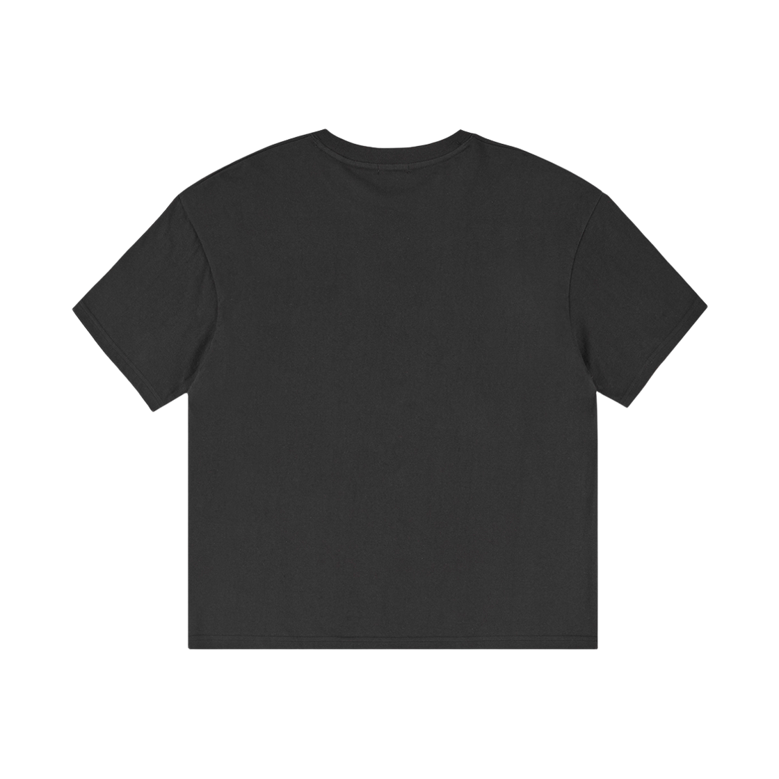 노디 파이널 보스 드래곤 크롭 티 차콜(NODI Final Boss Dragon Crop Tee Charcoal) - 2