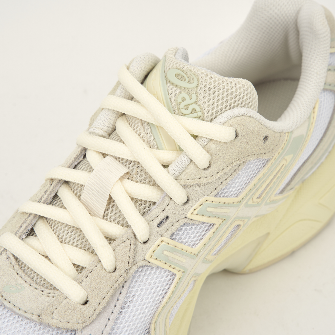 (W) 아식스 젤 1130 화이트 버치((W) Asics Gel-1130 White Birch) - 7