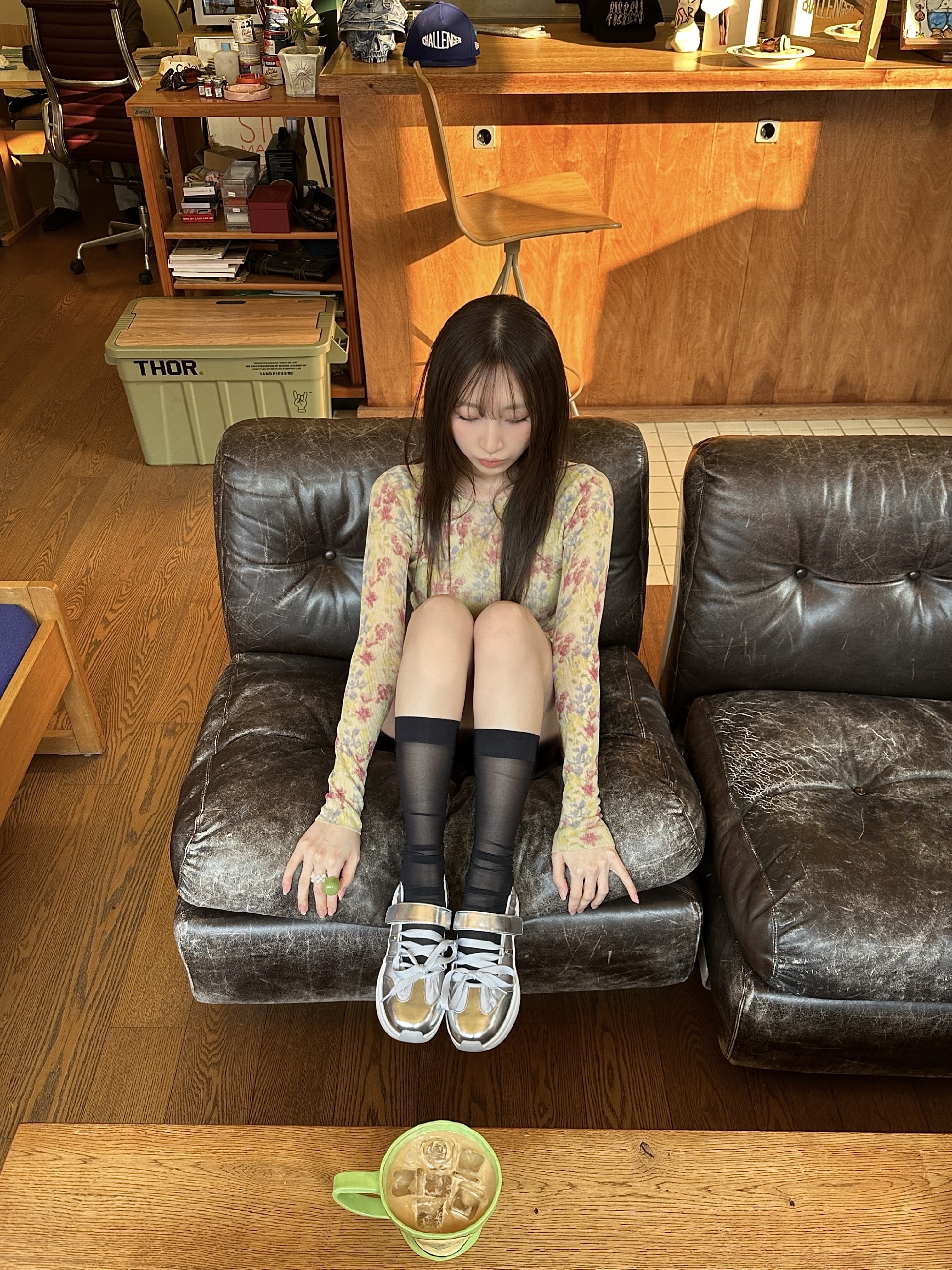 yuri kim | 유리님의 스타일 - 1