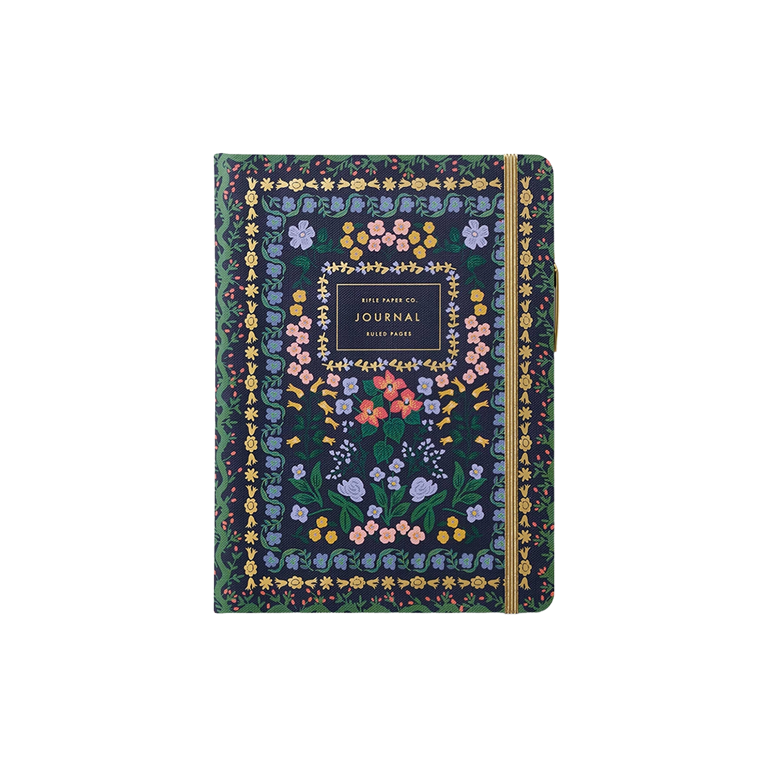 라이플페이퍼 Wildwood 저널 펜 세트(Wildwood Journal with Pen)