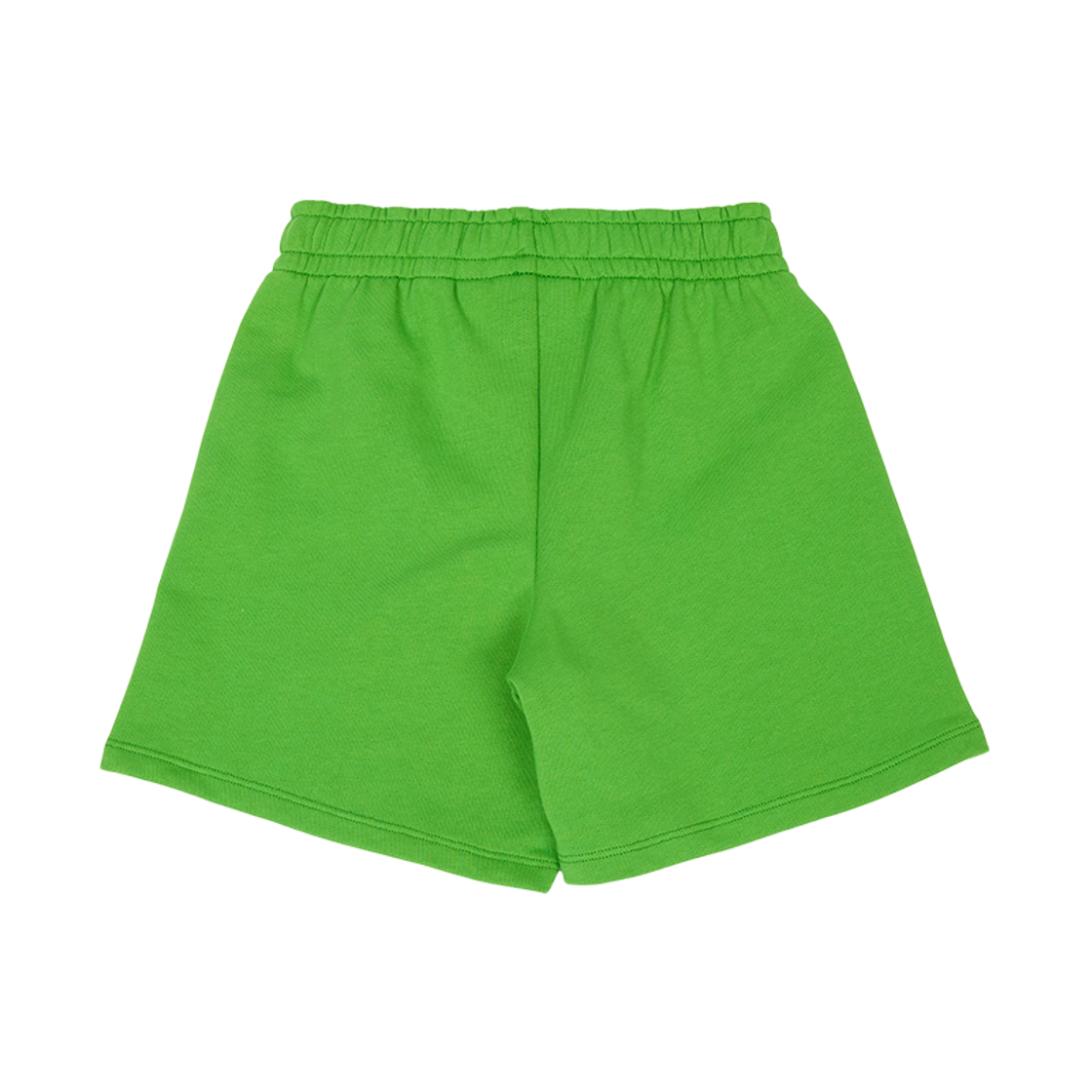 (키즈) 미니 로디니 코튼 쇼츠 그린((Kids) Mini Rodini Cotton Shorts Green) - 2