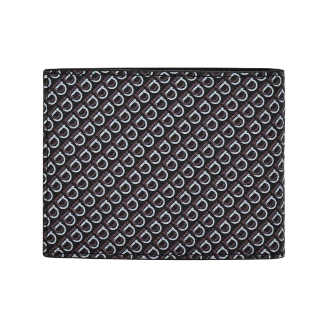 페라가모 간치니 월렛 블랙(Ferragamo Gancini Wallet Black) - 2