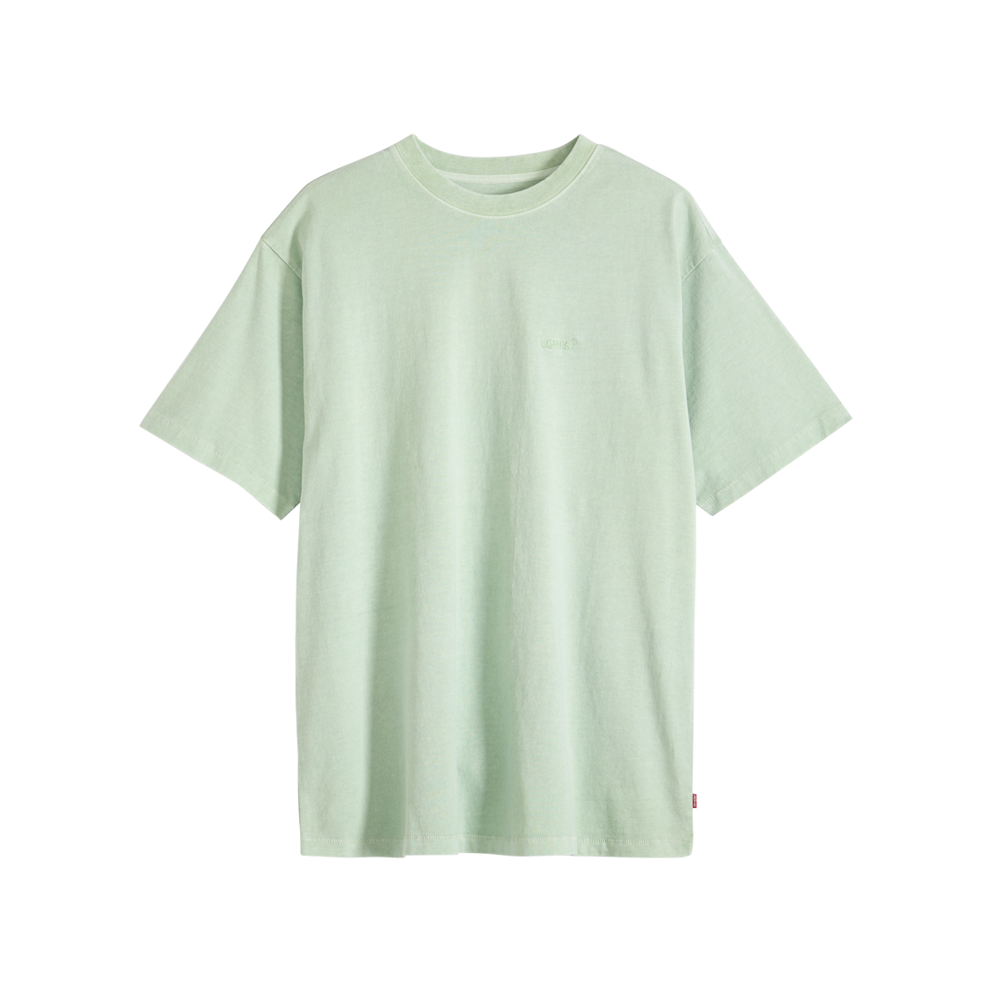 리바이스 RED TAB 빈티지 티셔츠 민트(Levi's Red Tab Vintage T-shirt Mint) - 1