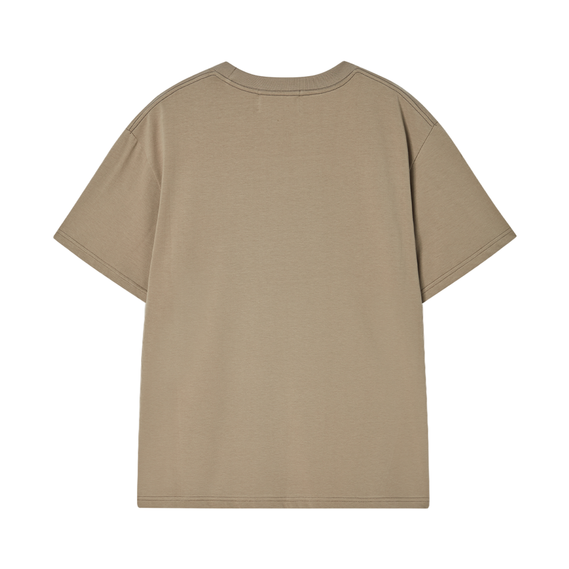 엔 아카이브 유틸리티 빈티지 워시드 반팔 티셔츠 카키(N ARCHIVE Utility Vintage Washed T-Shirt Khaki) - 2
