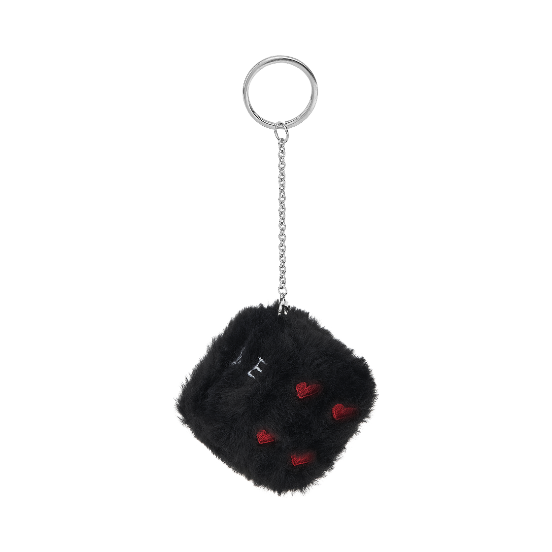 박효신 라이브 A&E 2026 다이스 키링 블랙(Park Hyo Shin Live A&E 2026 Dice Keyring Black) - 2