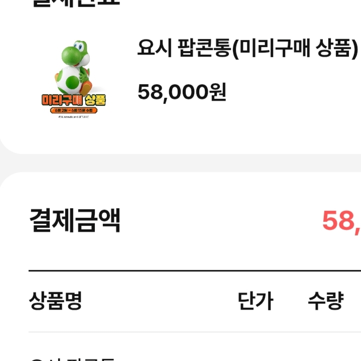 CGV x Super Mario Yoshi Popcorn Bucket 착용 스타일