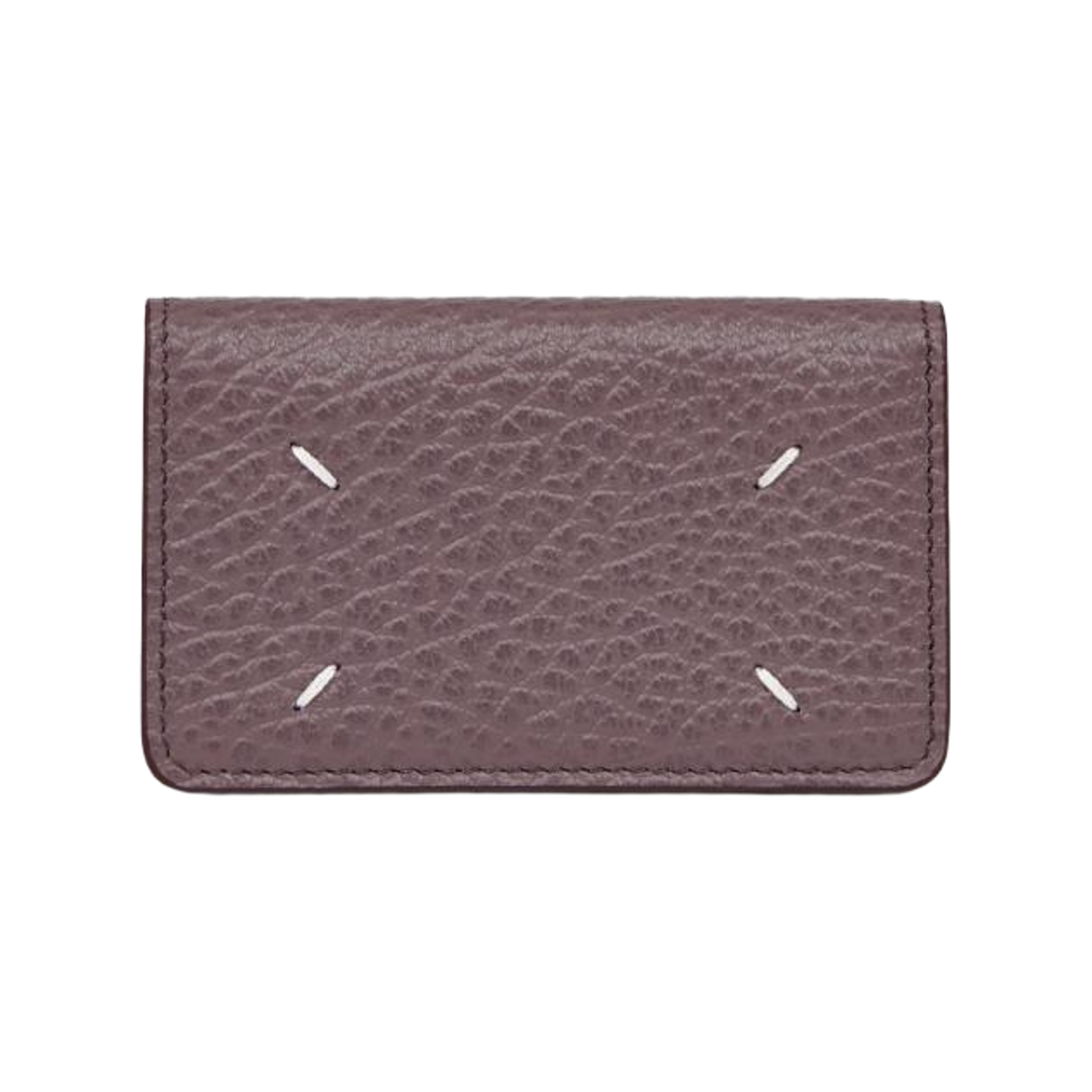 SA3VX0008P7552HB325 Maison Margiela Four Stitch Card Holder Pink