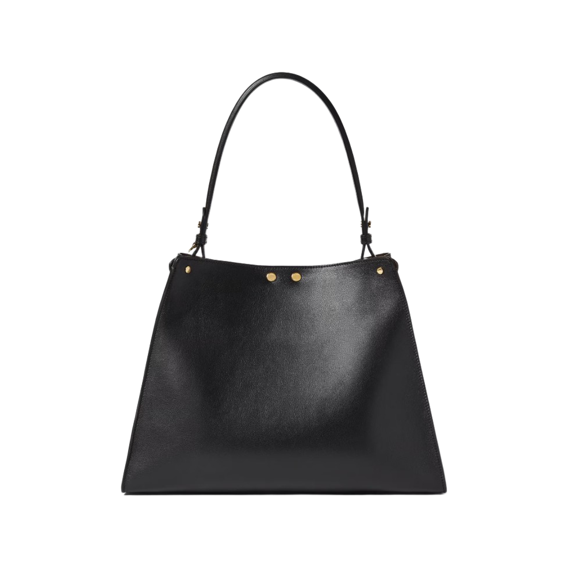 펜디 웨이 미디움 레더 숄더백 블랙(Fendi Way Medium Leather Shoulder Bag Black) - 2