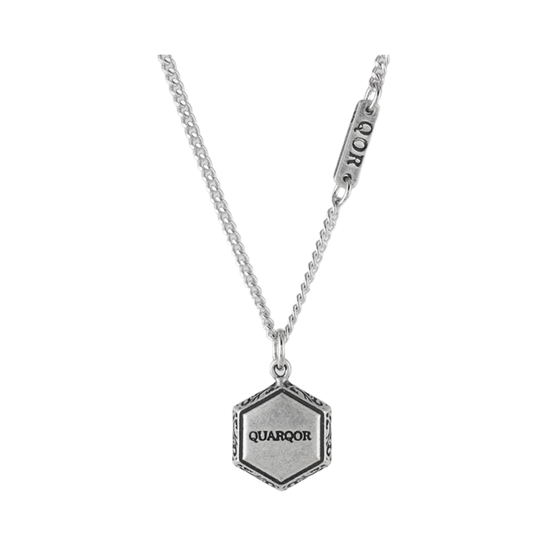 쿼르코어 #5510 넥클리스(Quarqor #5510 Necklace)