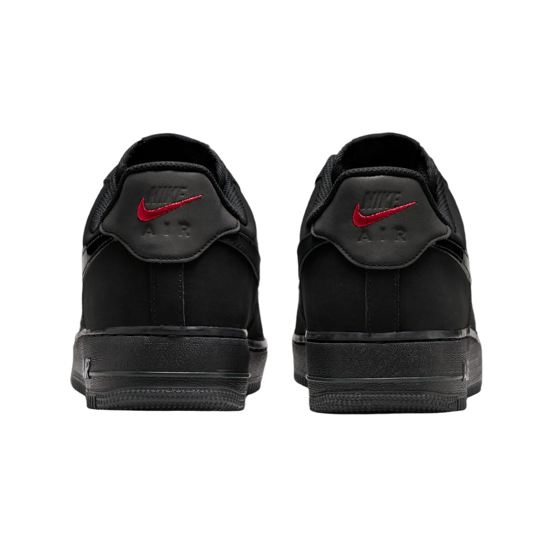 나이키 에어포스 1 로우 '07 LV8 블랙 다크 스모크 그레이(Nike Air Force 1 Low '07 LV8 Black Dark Smoke Grey) - 3
