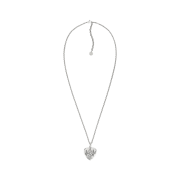 Gucci Blind for Love Necklace Silver