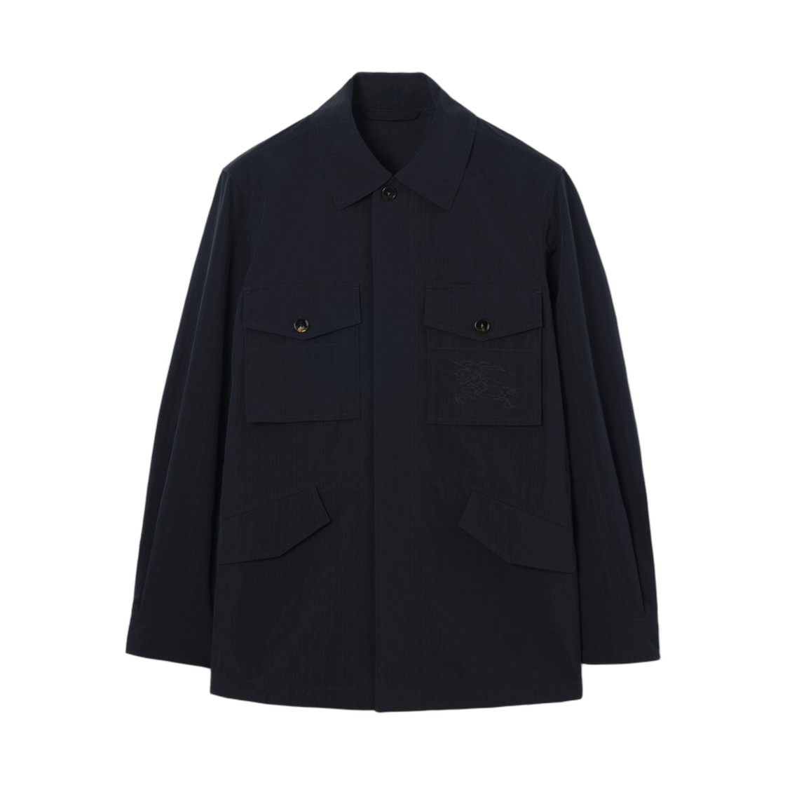 8123123 Burberry Nylon Jacket Navy