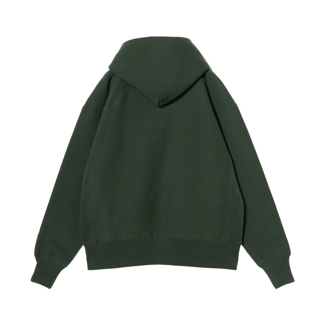 필그림 서프+서플라이 x 챔피온 팀 후드 다크 그린(Pilgrim Surf+Supply x Champion Team Hoodie Dark Green) - 2