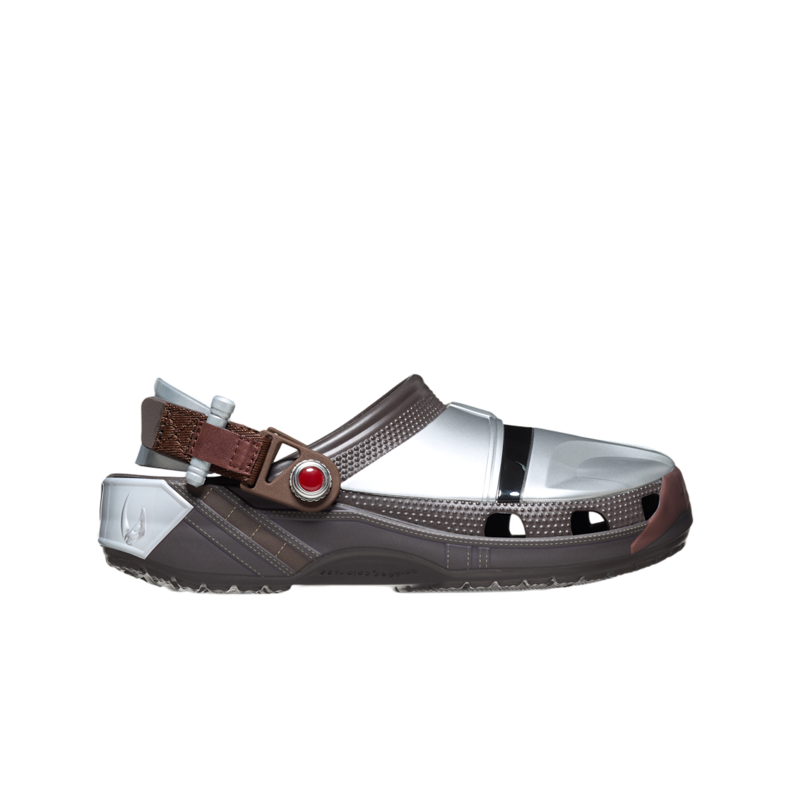 212997 Crocs x Star Wars Mandalorian Classic Clog Multi