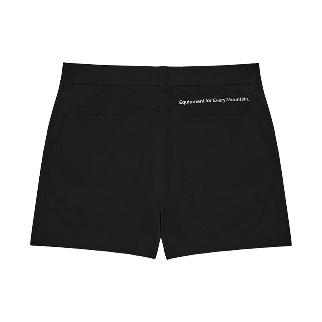 오스트리야 26SS 액티브 쇼츠 블랙(OSTRYA 26SS Active Shorts Black) - 2