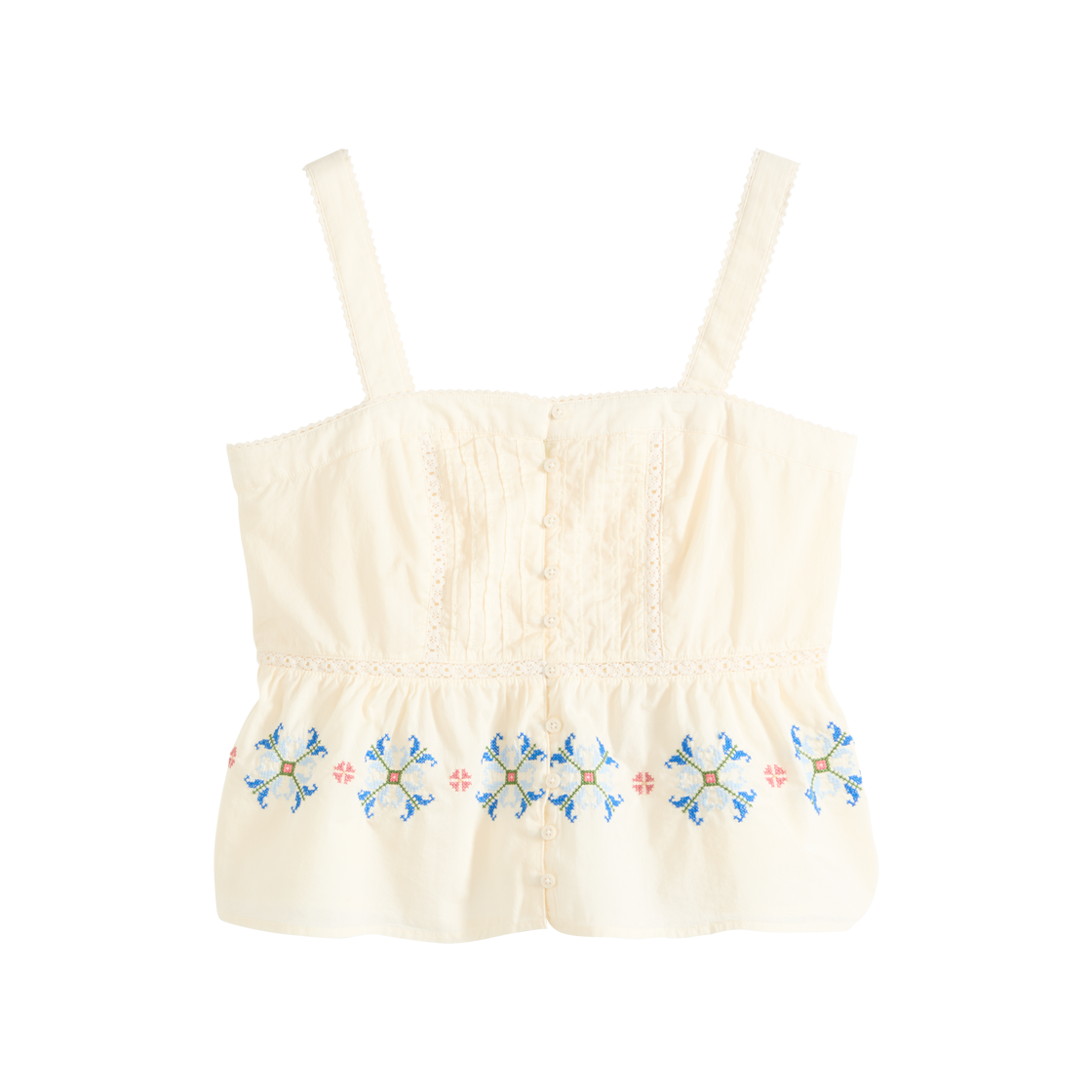 리바이스 미미 블라우스 멀티 컬러(Levi's Mimi Blouse Multi Color) - 1