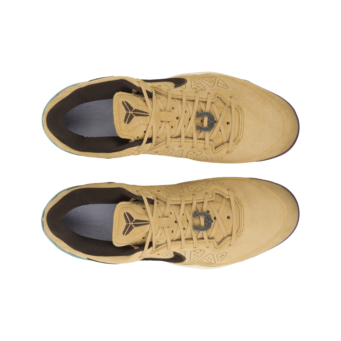 나이키 코비 8 프로트로 시엠프레 미오 트와인 앤 바로크 브라운(Nike Kobe 8 Protro Siempre Mio Twine and Baroque Brown) - 5