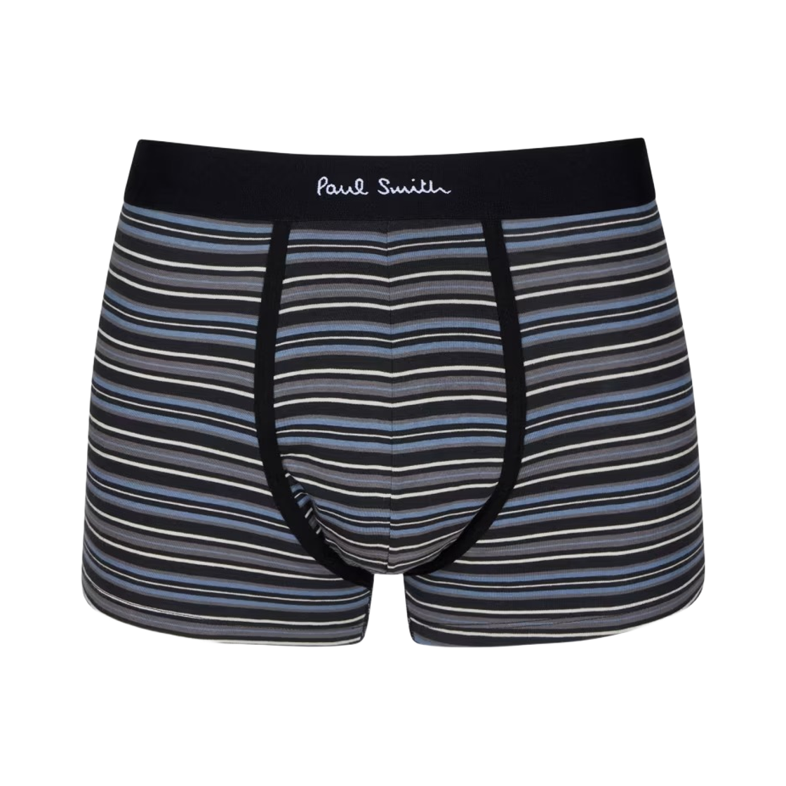 폴 스미스 스트라이프 믹스드 복서 브리프 멀티 컬러 (3개입)(Paul Smith Stripe Mixed Boxer Briefs Multi Color (3 Pack)) - 2