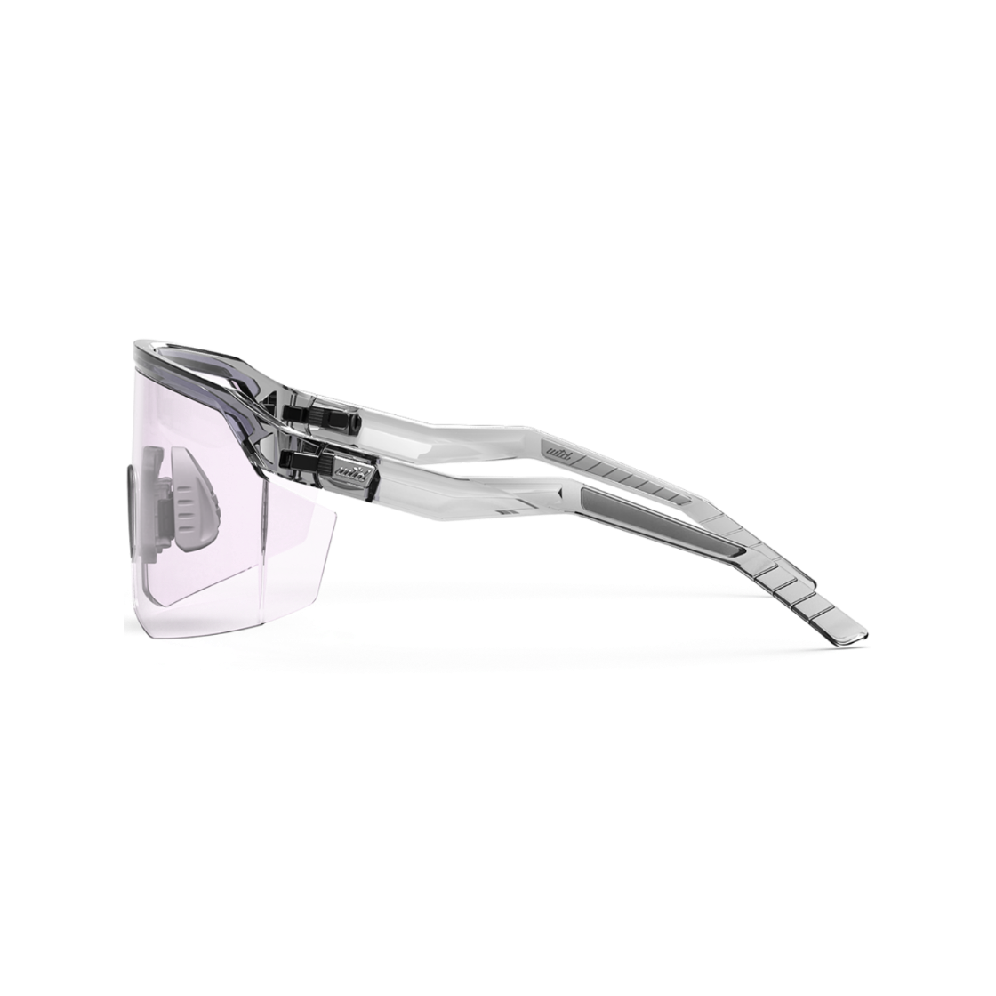 더블유티디 피크 클리어스모크 바이올렛 변색(WTD PEAK Photochromic Clear Smoke Violet) - 3