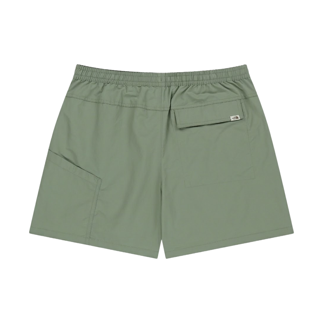 노스페이스 화이트 라벨 올레마 쇼츠 슬레이트 - 26SS(The North Face White Label Olema Shorts Slate - 26SS) - 2